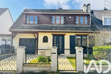 Maison 5 pièces 299000 €