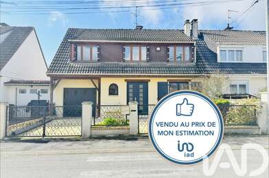 Maison 5 pièces 299000 €