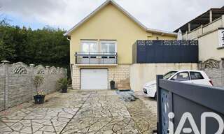 Maison 4 Pièces 85 m² à vendre à Saint-Quentin (02100)