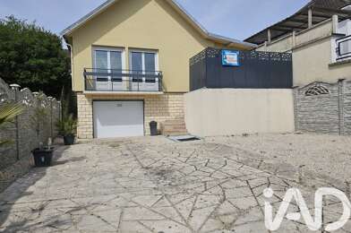 Maison 4 pièces 159000 €