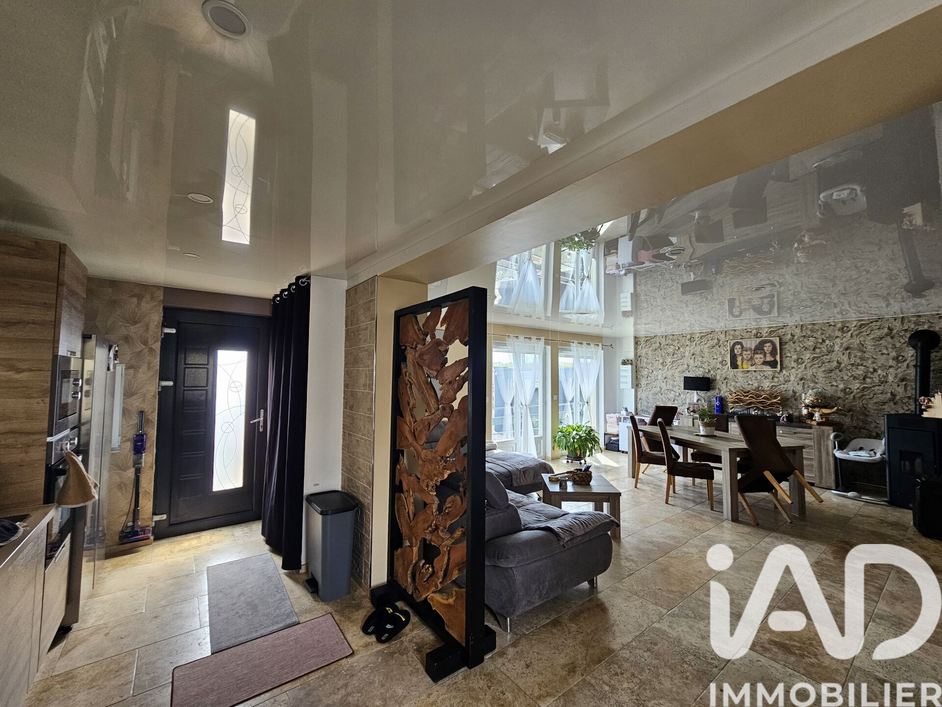 Vente Maison/villa 4 pièces - Photo 5