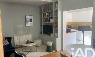 Appartement 2 Pièces 52 m² à vendre à Paris 16 (75016)