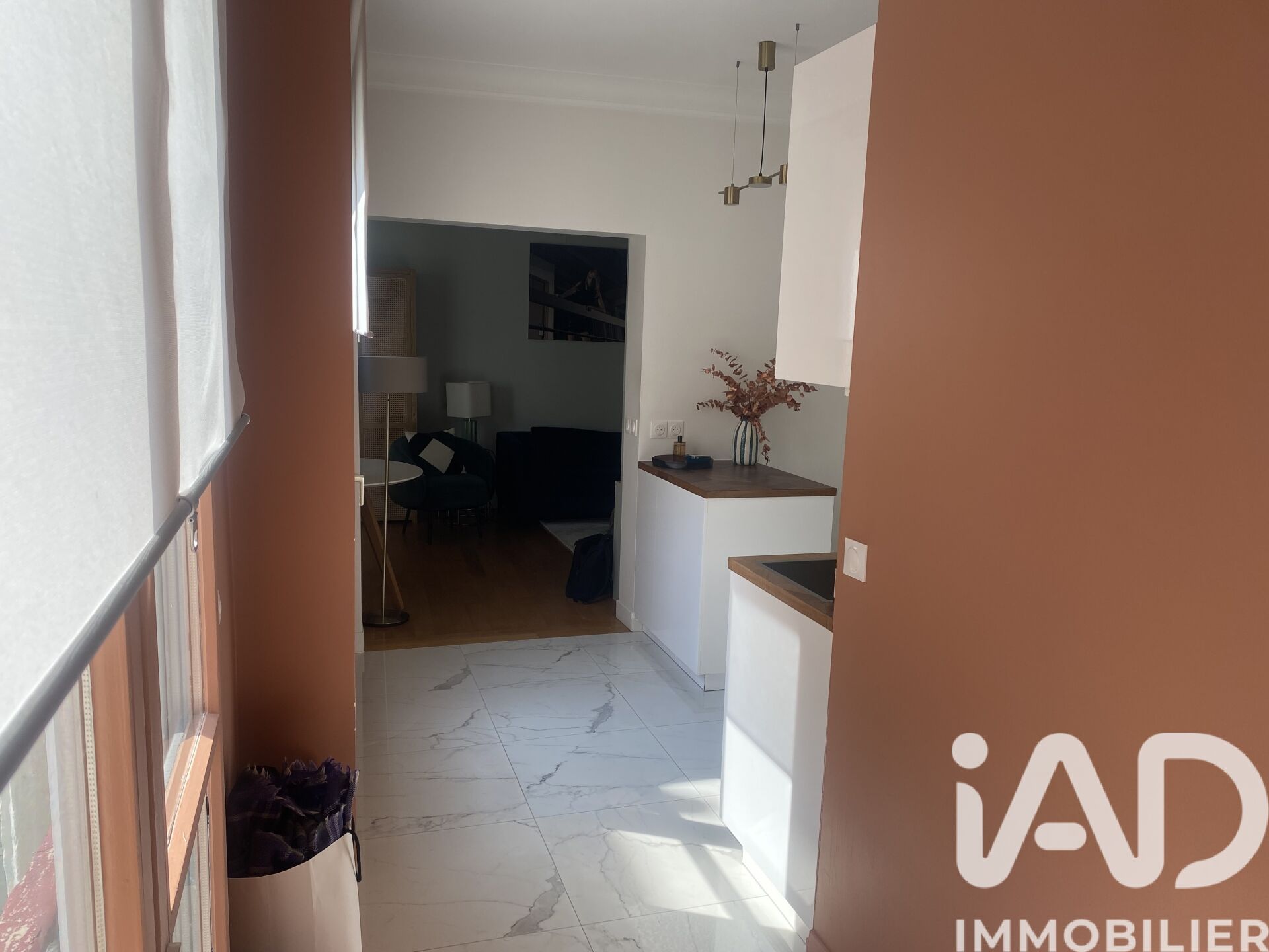 Vente Appartement 2 pièces - Photo 3