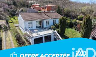 Maison 5 Pièces 110 m² à vendre à Cébazat (63118)