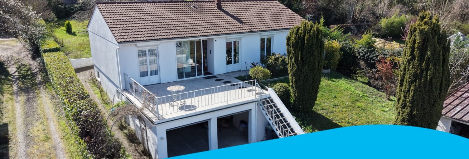 Maison 5 Pièces 110 m² à vendre à Cébazat (63118)