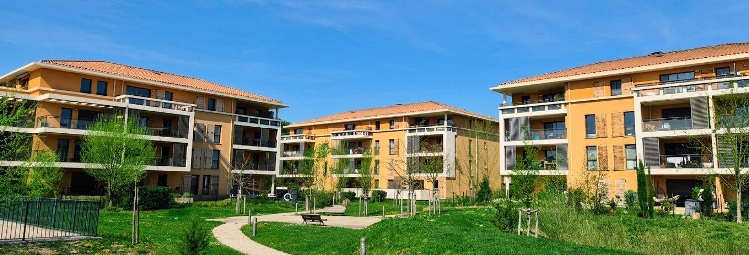 Appartement 1 Pièce 35 m² à vendre à Aix-en-Provence (13290)