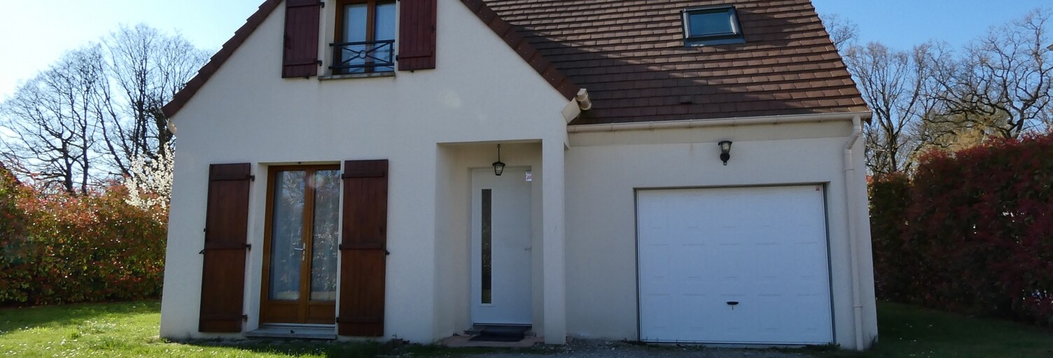 Maison 5 Pièces 91 m² à vendre à Orcemont (78125)