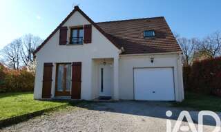 Maison 5 Pièces 91 m² à vendre à Orcemont (78125)