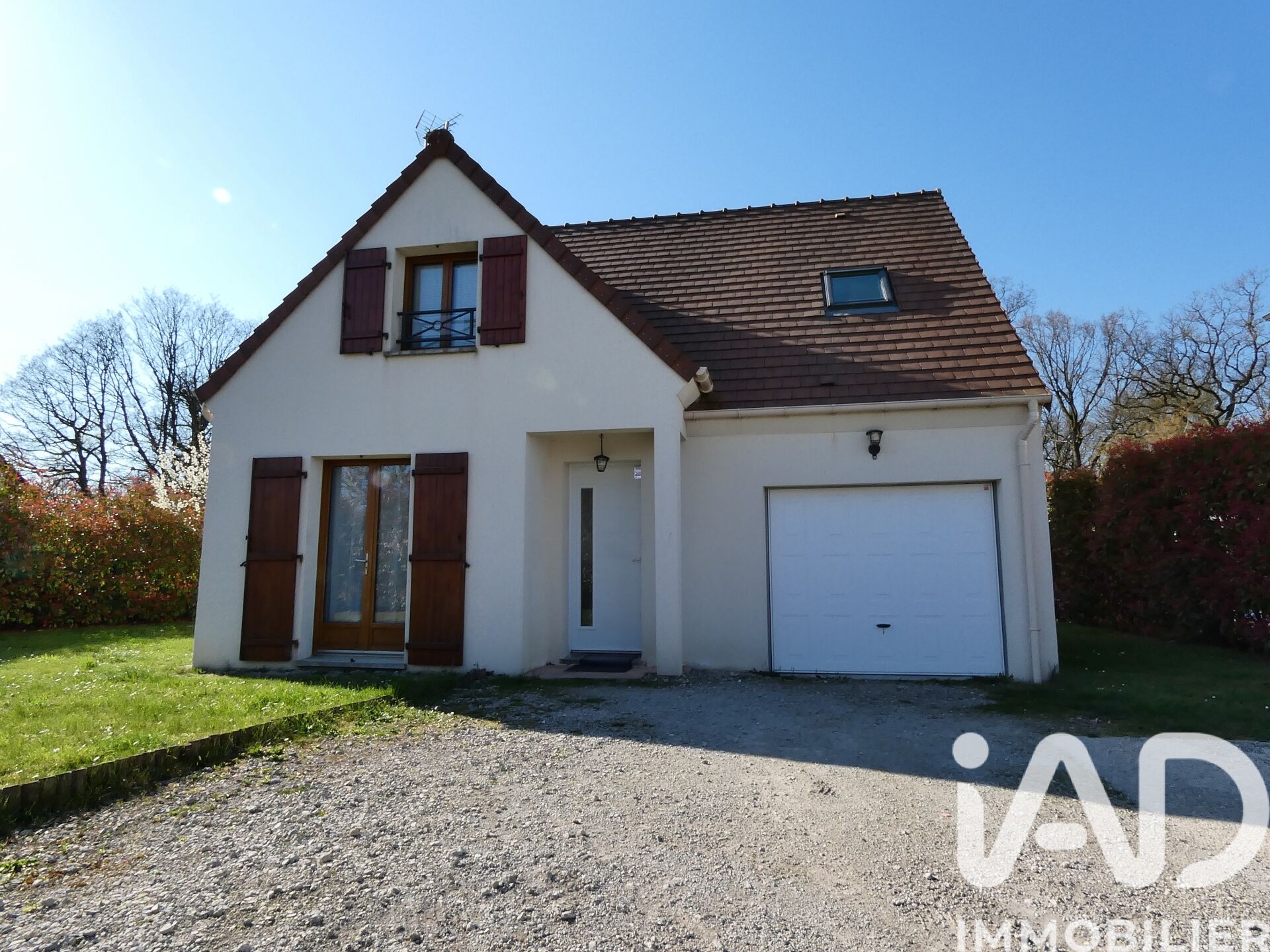 Maison à vendre, 5 pièces, 91 m², Orcemont