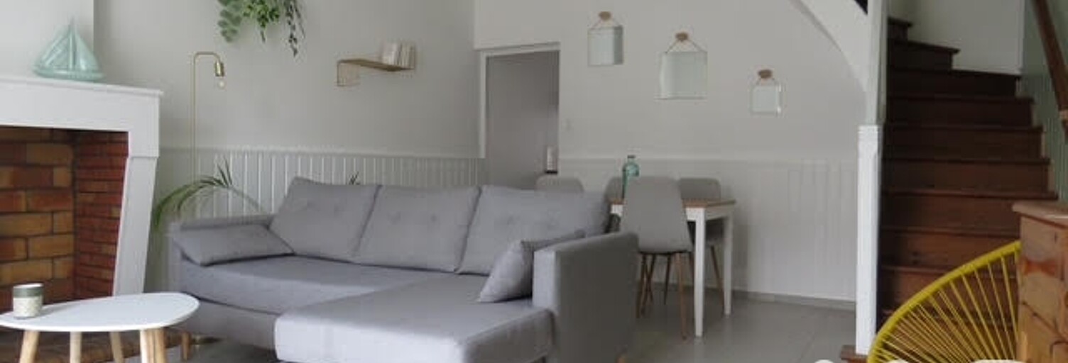 Maison 4 Pièces 85 m² à vendre à Saujon (17600)
