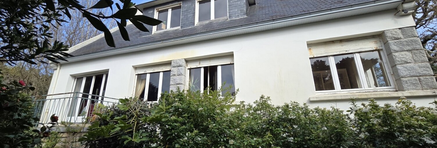 Maison 8 Pièces 165 m² à vendre à Concarneau (29900)