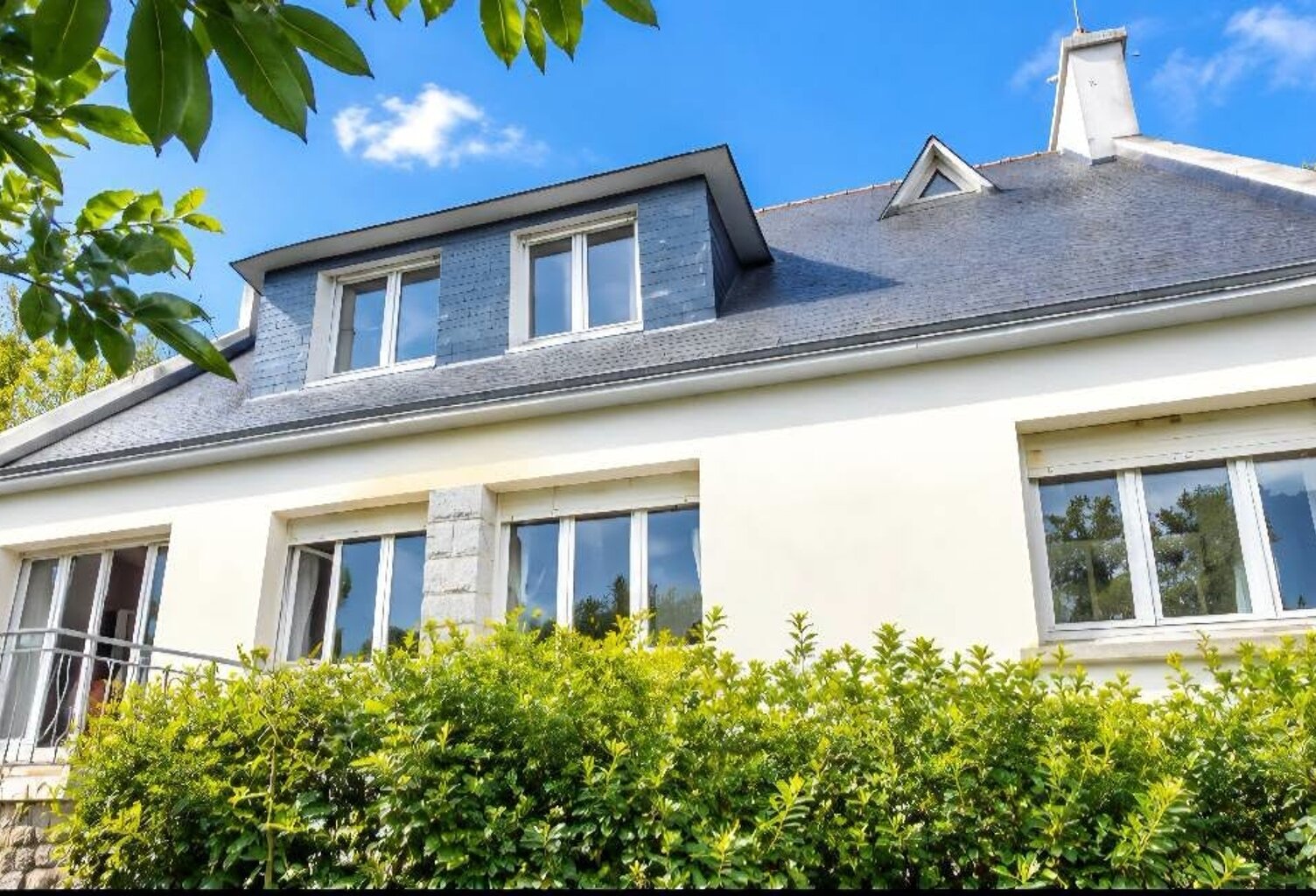 Vente Maison/villa 8 pièces — photo 1