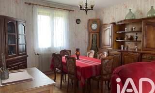 Maison 6 Pièces 110 m² à vendre à Villedieu-sur-Indre (36320)