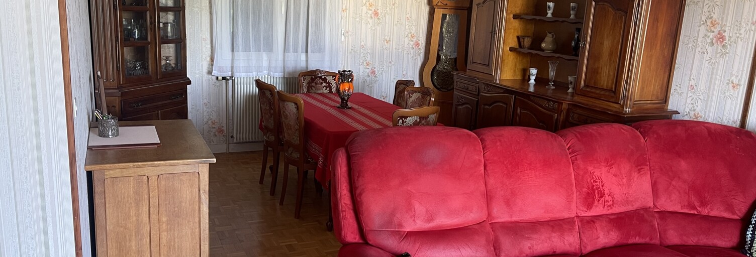 Maison 6 Pièces 110 m² à vendre à Villedieu-sur-Indre (36320)