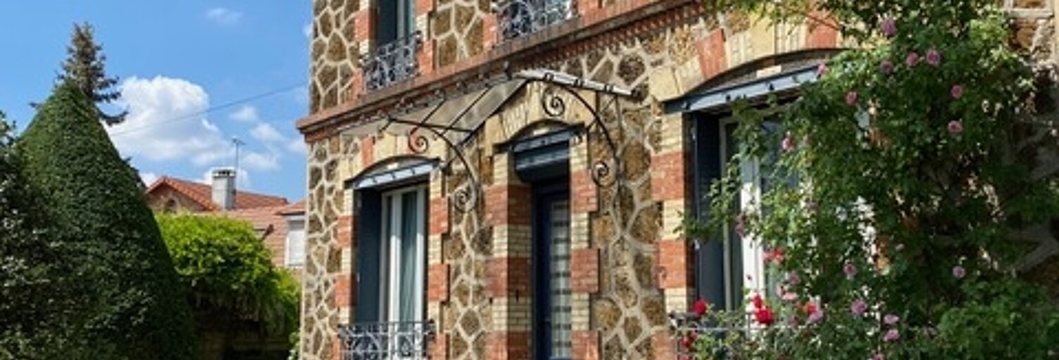 Maison 7 Pièces 158 m² à vendre à Limeil-Brévannes (94450)