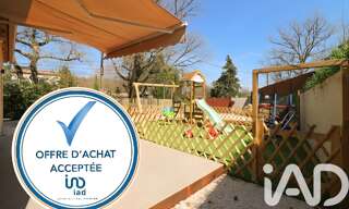 Maison 5 Pièces 90 m² à vendre à Néoules (83136)