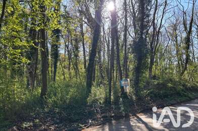 Terrain  210000 €