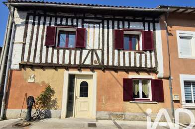 Maison 4 pièces 186000 €