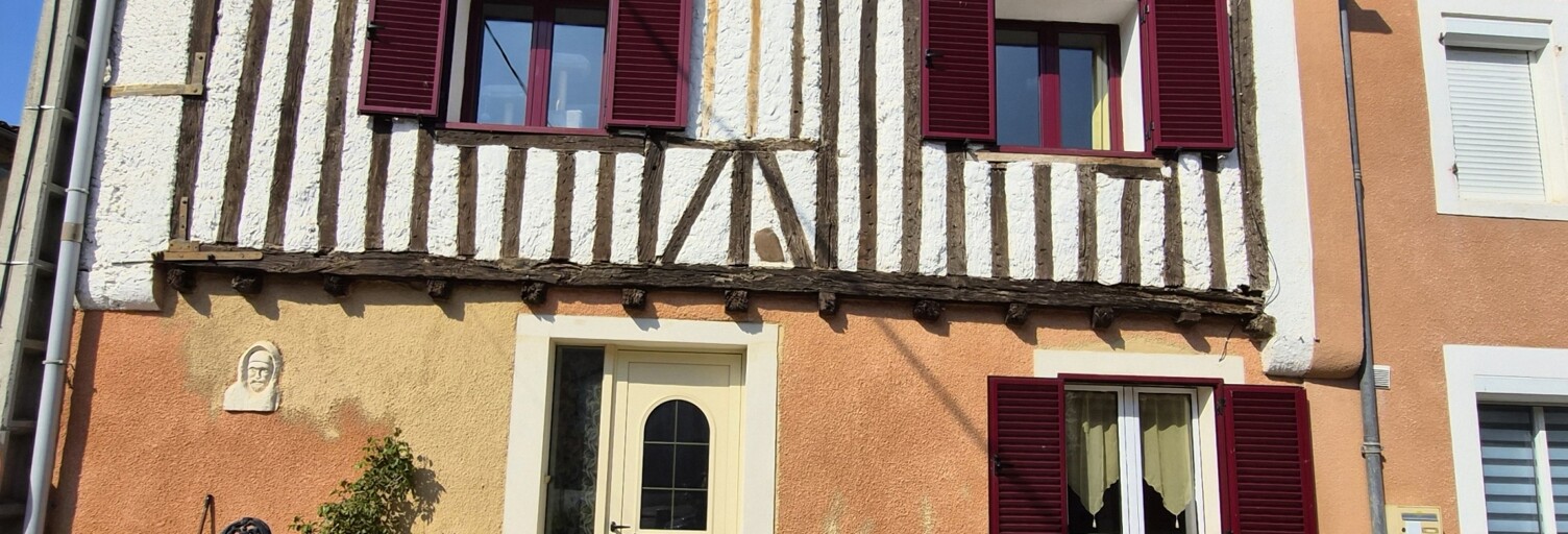 Maison 4 Pièces 125 m² à vendre à Mauran (31220)