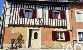 Maison 4 Pièces 125 m² à vendre à Mauran (31220)