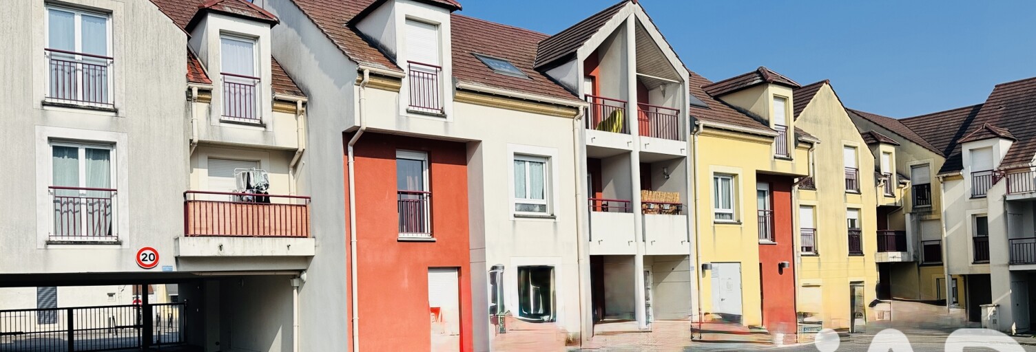 Appartement 2 Pièces 47 m² à vendre à Coubert (77170)