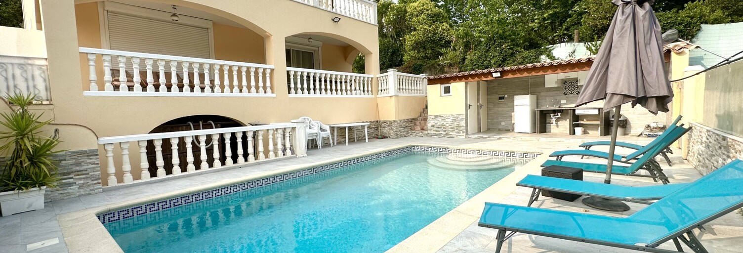 Maison 6 Pièces 198 m² à vendre à Mougins (06250)