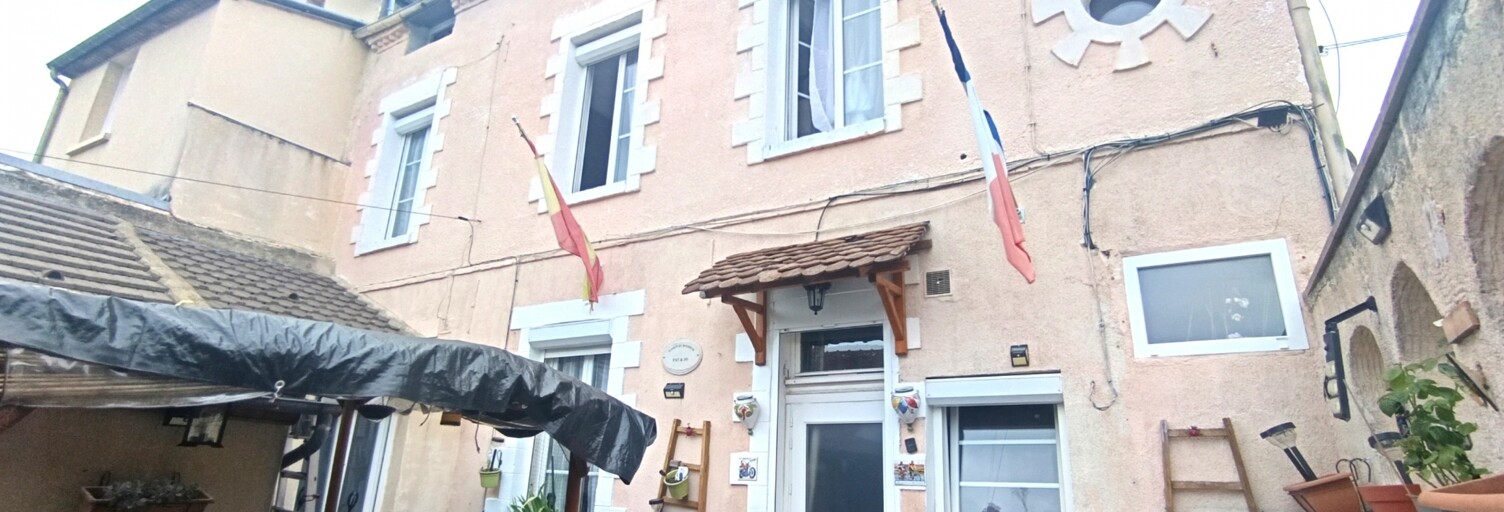 Maison 6 Pièces 80 m² à vendre à Méru (60110)