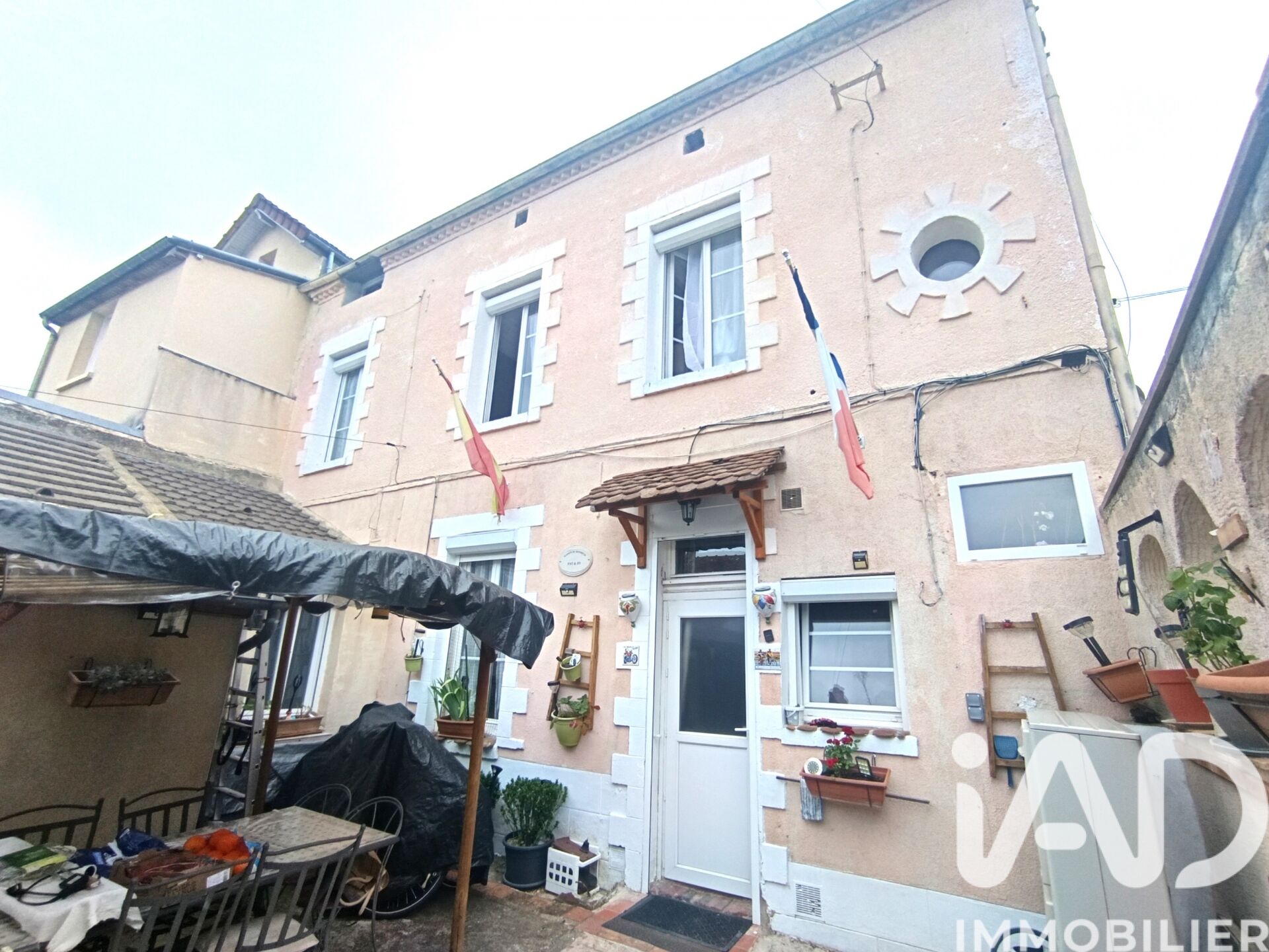 Meru - 80m² - 6p. - 3ch.