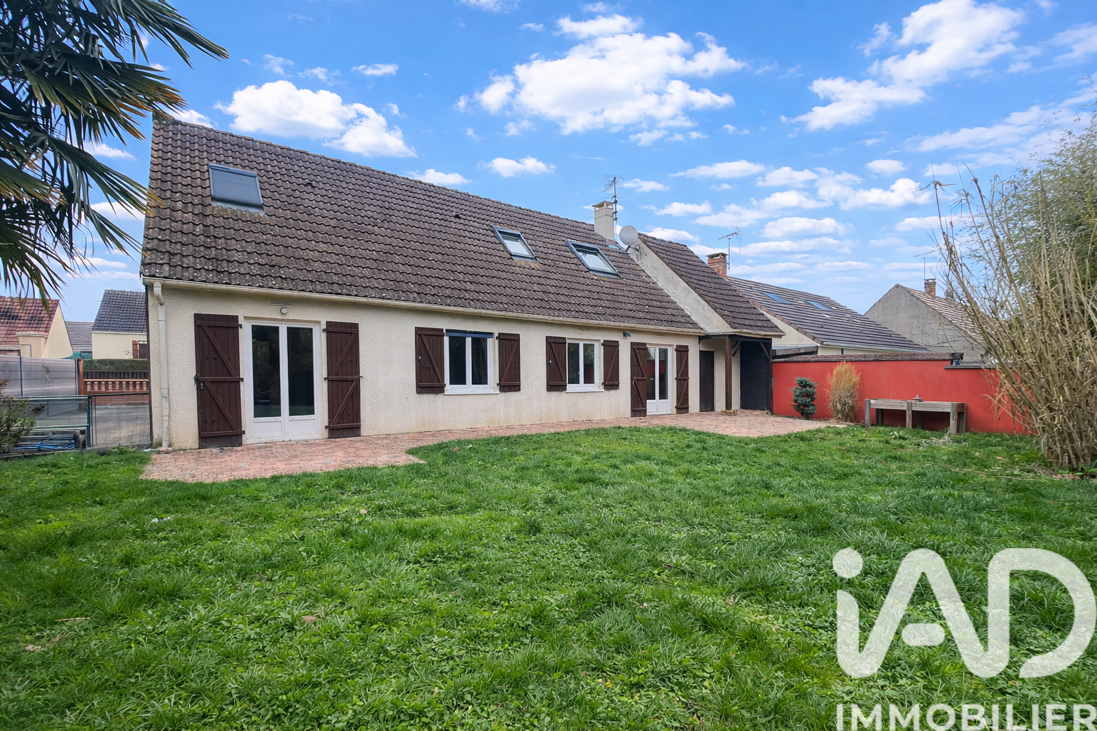 Maison à vendre, 5 pièces, 134 m², Brie-Comte-Robert