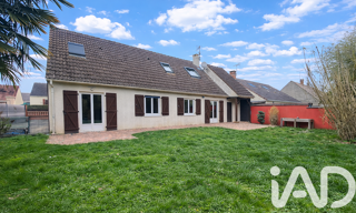 Maison 5 Pièces 134 m² à vendre à Brie-Comte-Robert (77170)