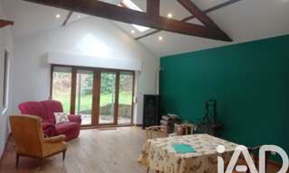 Maison 5 Pièces 152 m² à vendre à Saint-Germain-la-Montagne (42670)