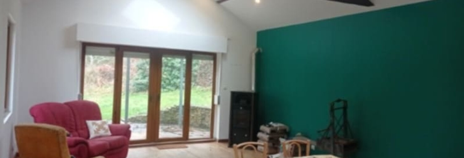 Maison 5 Pièces 152 m² à vendre à Saint-Germain-la-Montagne (42670)