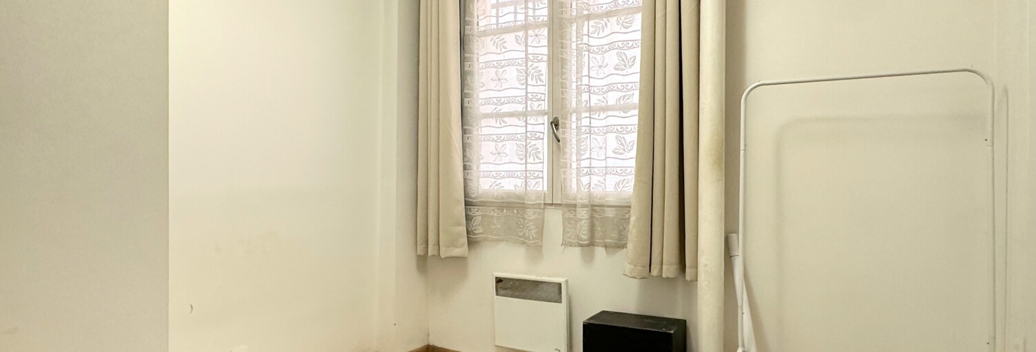 Appartement 2 Pièces 21 m² à vendre à Paris 11 (75011)