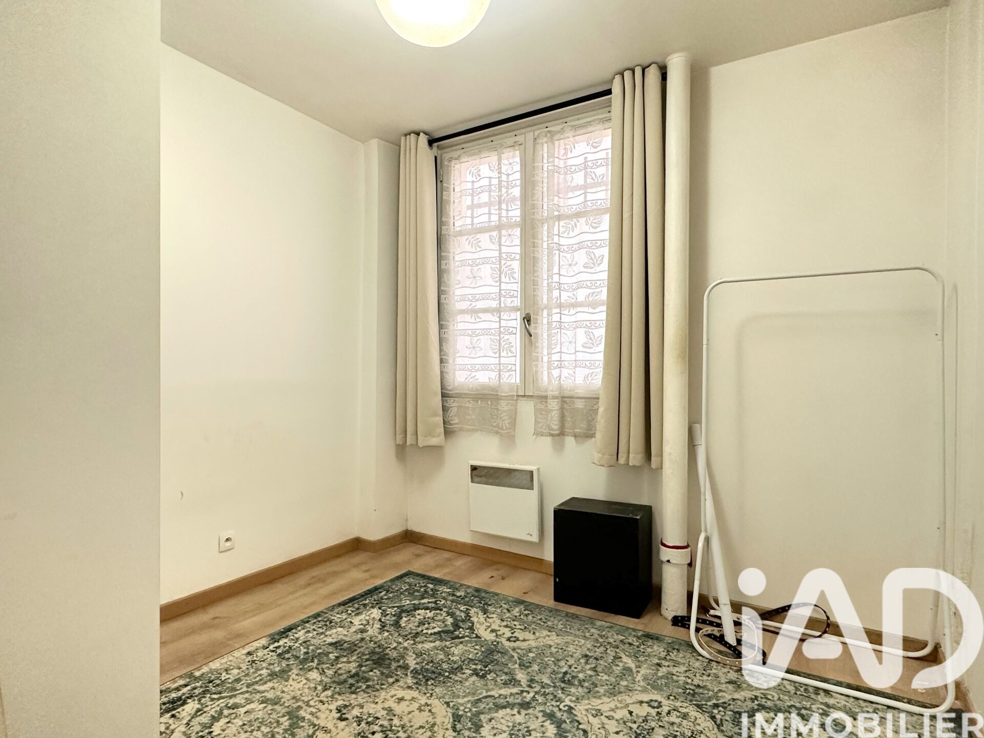 Appartement à vendre, 2 pièces, 21 m², Paris