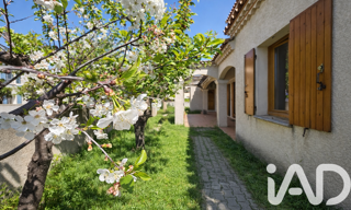 Maison 8 Pièces 184 m² à vendre à Le Grau-du-Roi (30240)