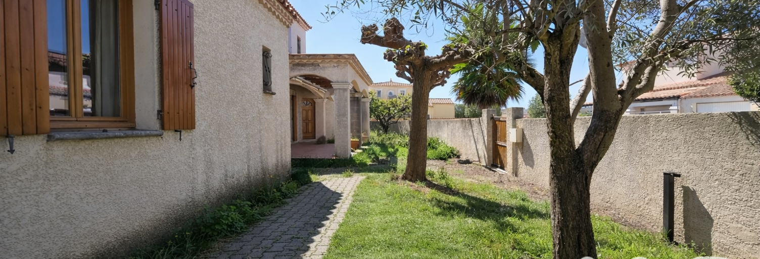 Maison 8 Pièces 184 m² à vendre à Le Grau-du-Roi (30240)
