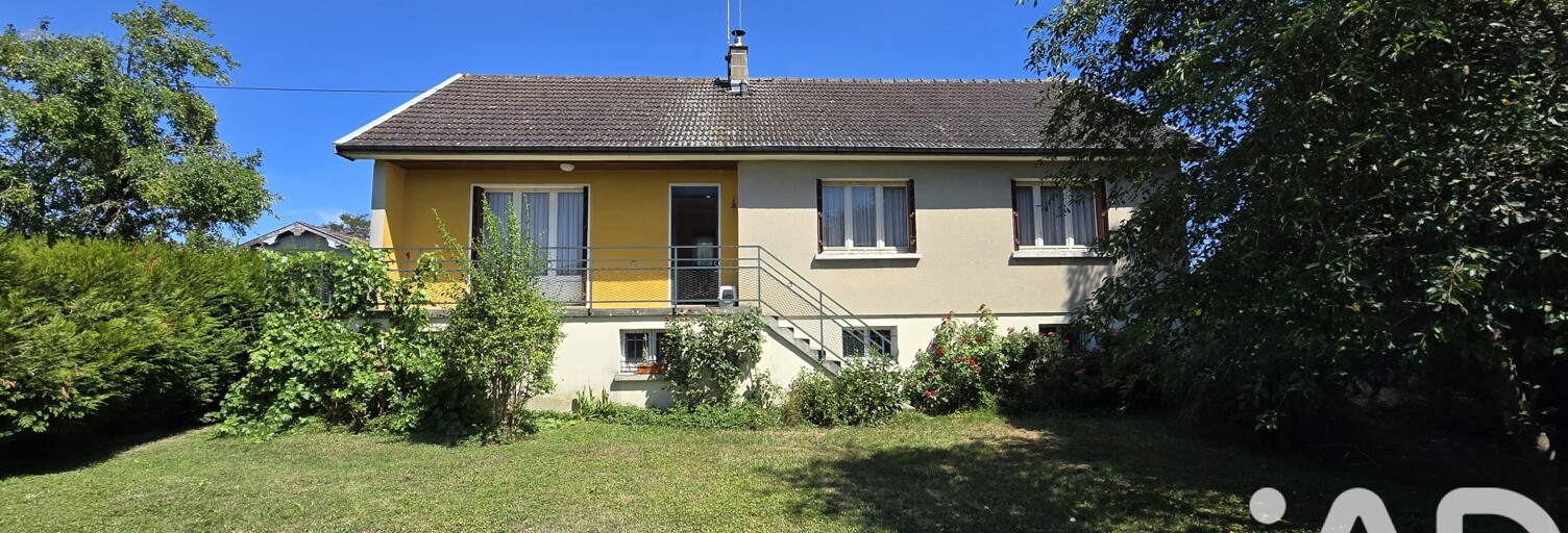 Maison 5 Pièces 95 m² à vendre à Ceffonds (52220)