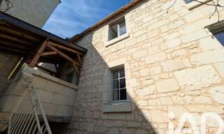 Maison 3 Pièces 70 m² à vendre à Candes-Saint-Martin (37500)