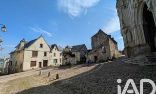 Maison 3 Pièces 63 m² à vendre à Candes-Saint-Martin (37500)