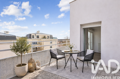 Appartement 3 pièces 329000 €