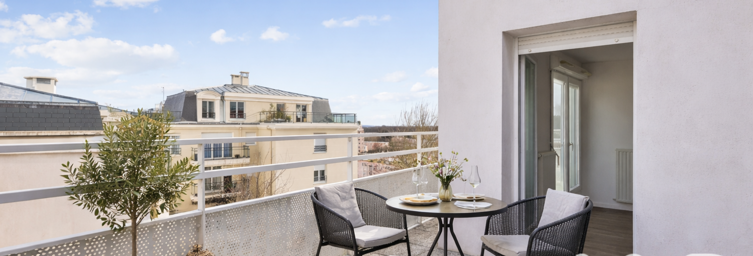 Appartement 3 Pièces 64 m² à vendre à Châtenay-Malabry (92290)