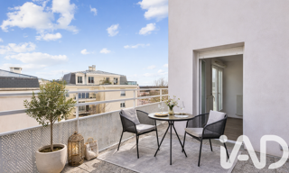 Appartement 3 Pièces 64 m² à vendre à Châtenay-Malabry (92290)