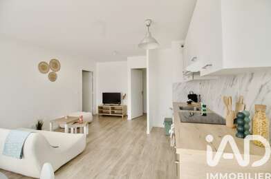 Appartement 3 pièces 319000 €