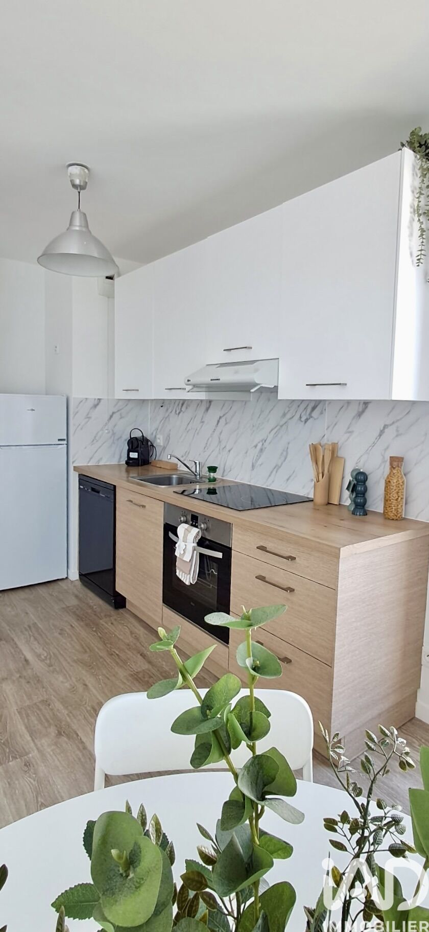 Vente Appartement 3 pièces - Photo 4