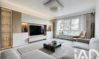 Appartement 3 Pièces 67 m² à vendre à Bagnolet (93170)