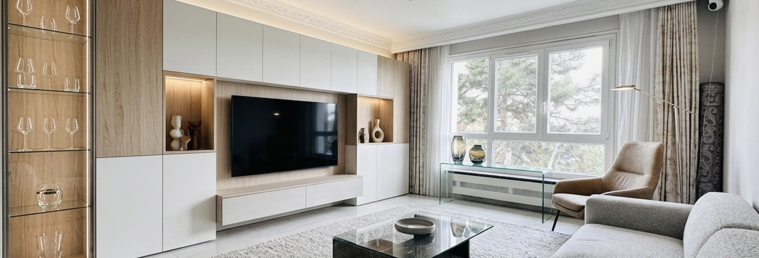 Appartement 3 Pièces 67 m² à vendre à Bagnolet (93170)