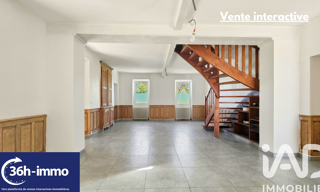 Maison 6 Pièces 127 m² à vendre à Carmaux (81400)