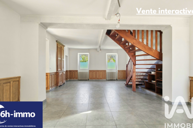 Maison 6 pièces 215000 €