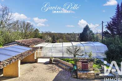 Maison 6 pièces 215000 €