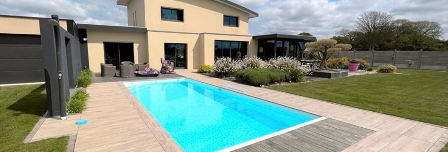 Maison 8 Pièces 220 m² à vendre à Saint-Renan (29290)